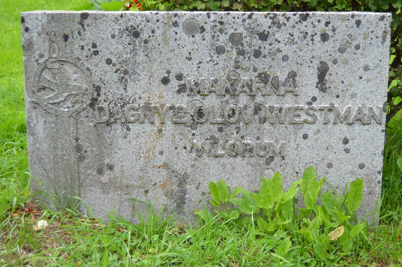 Grave number: 2 D   280