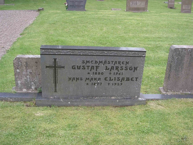 Grave number: 07 C   13