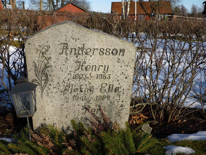 Grave number: B VÄ  345, 346