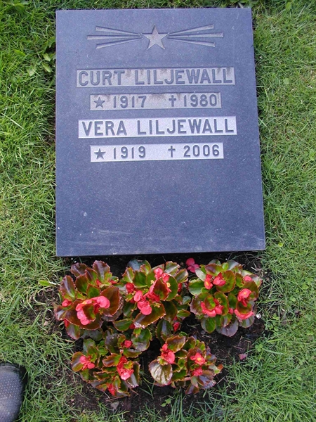 Grave number: VK RU    37