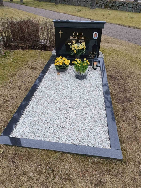 Grave number: SK NÖ   125