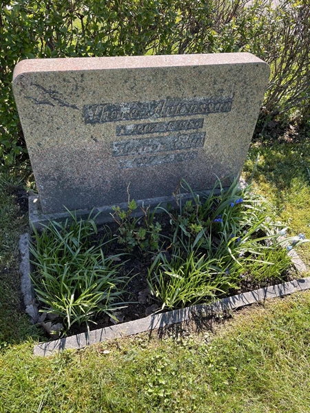 Hautatunnus: Ärt 60 22 200