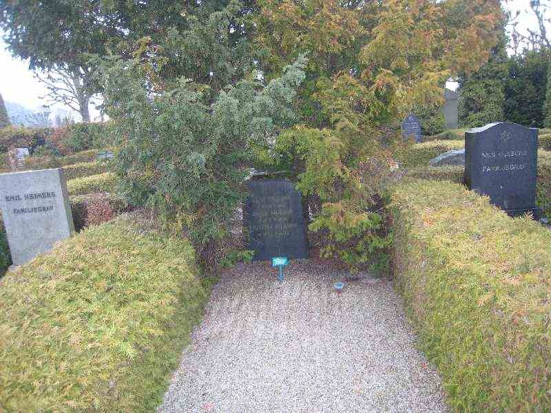 Grave number: NK IV   186