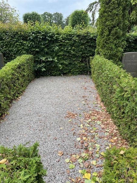 Grave number: NK I    18