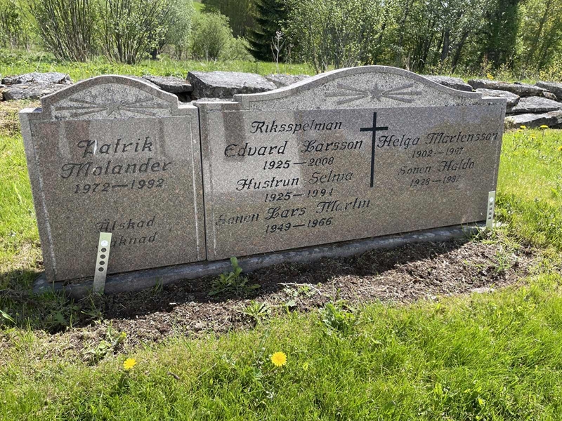 Grave number: KA C   679
