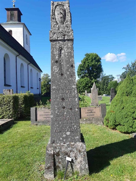 Gravnummer: Fr 3 134-135