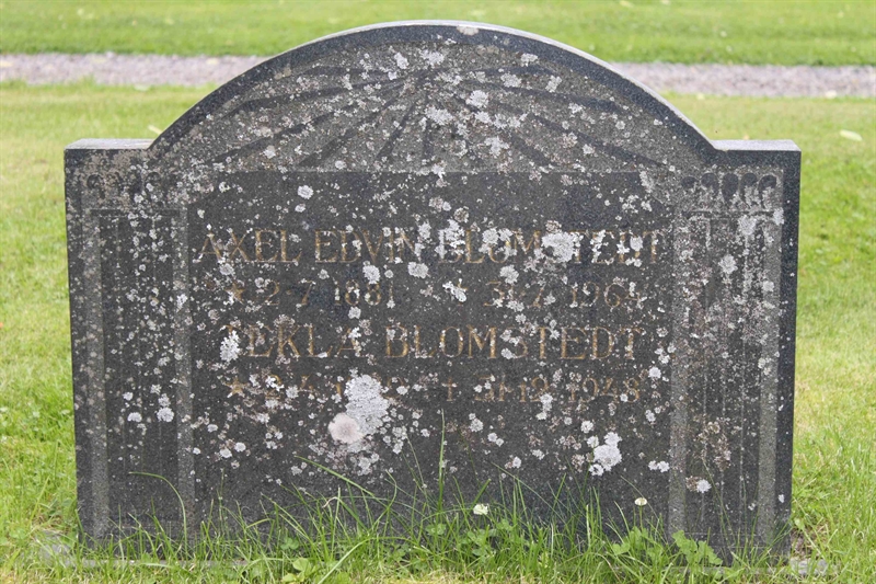 Grave number: GK TABOR    60, 61