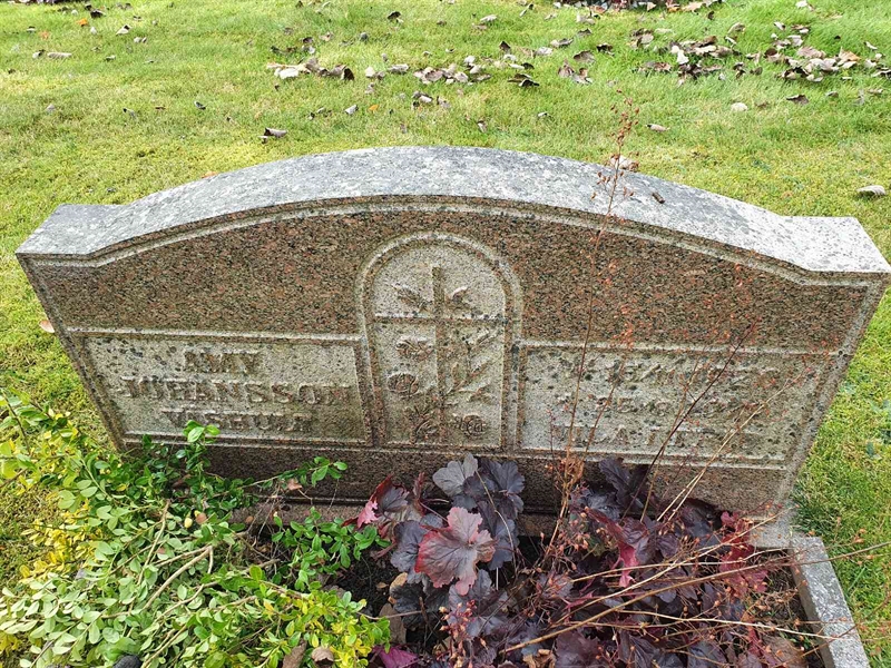 Grave number: HA GA.A   248