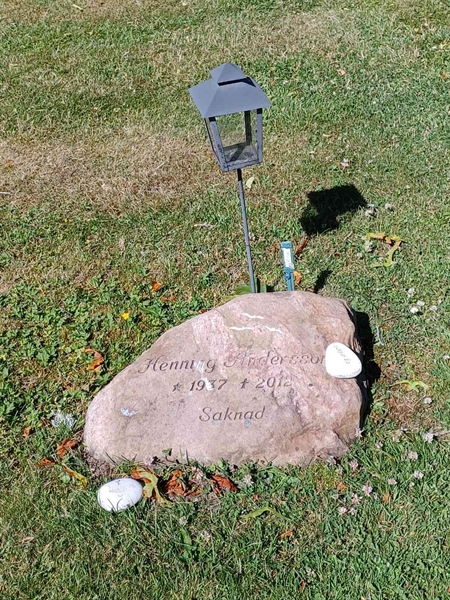Grave number: OS ÖK U   261