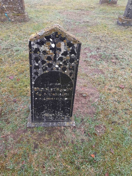 Hautatunnus: HG E   183, 184