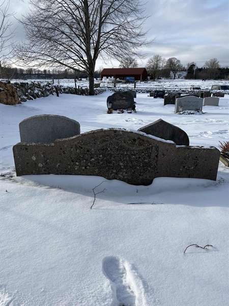 Gravnummer: BE G    70, 71