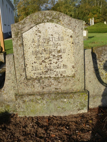 Grave number: NSK 05    19