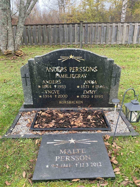 Gravnummer: 6 03    168, 169