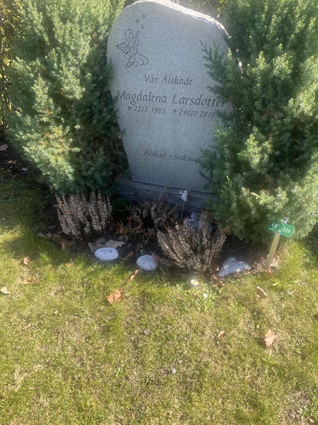 Grave number: 1 3 F1 225