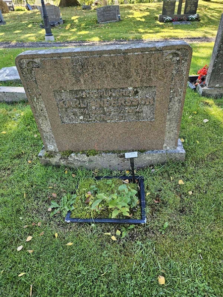 Grave number: Fr 7   309-310
