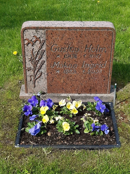 Grave number: KA 11    55