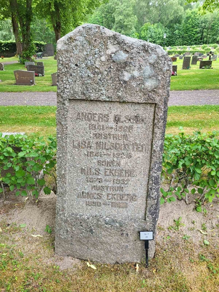 Grave number: Jä 02    28