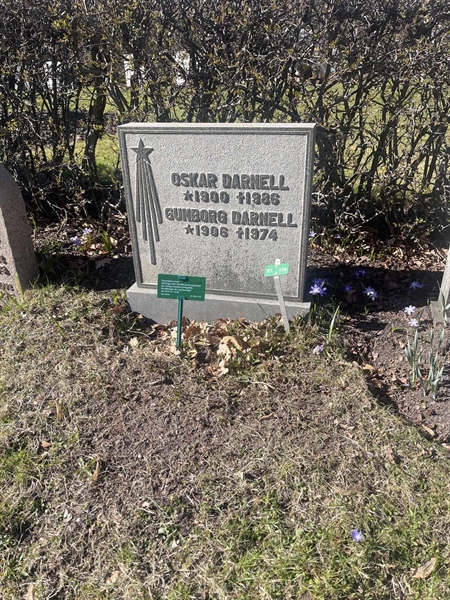 Grave number: 1 3 F1 126