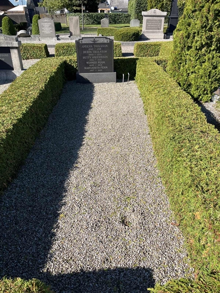 Grave number: VK III    85a