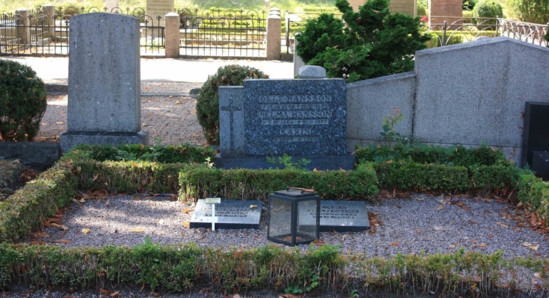 Grave number: Ö 18i     4, 5