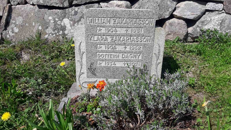 Grave number: FÄ 026    13-14