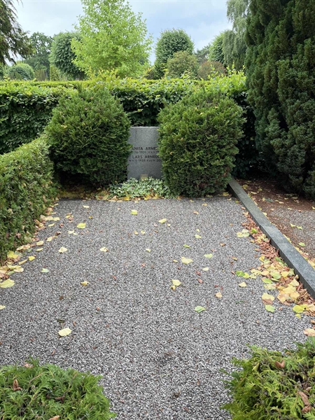 Gravnummer: NK I     8