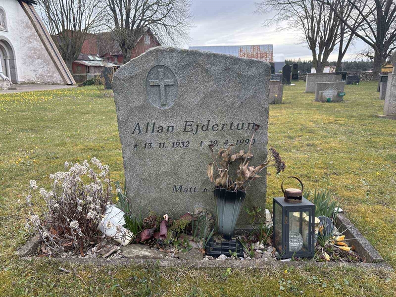 Gravnummer: GE   147