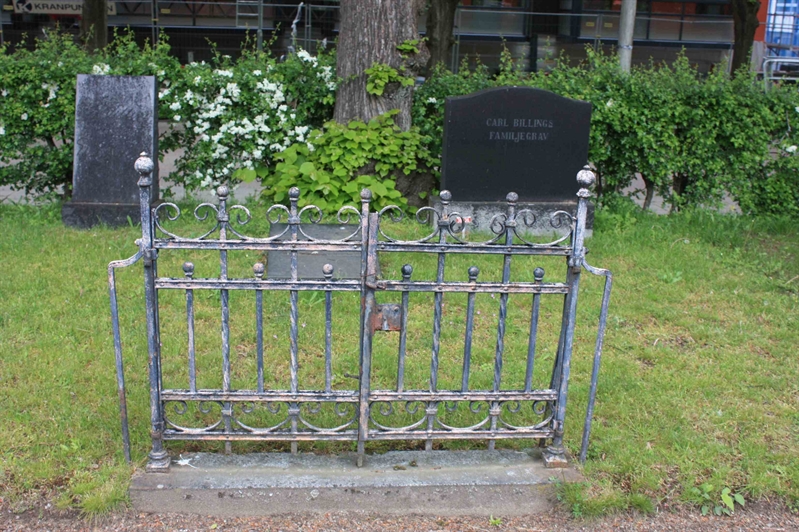 Grave number: Ö NSÄ    70, 71, 72, 73