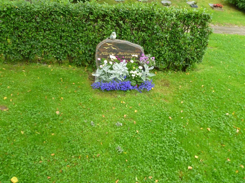 Grave number: ROG H  319, 320