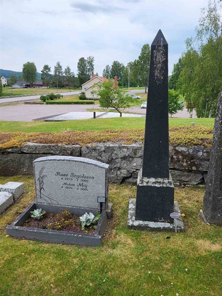 Grave number: Jä 01    43A