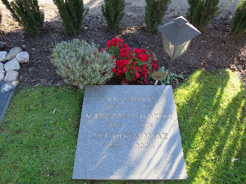 Grave number: HÖB 52     1