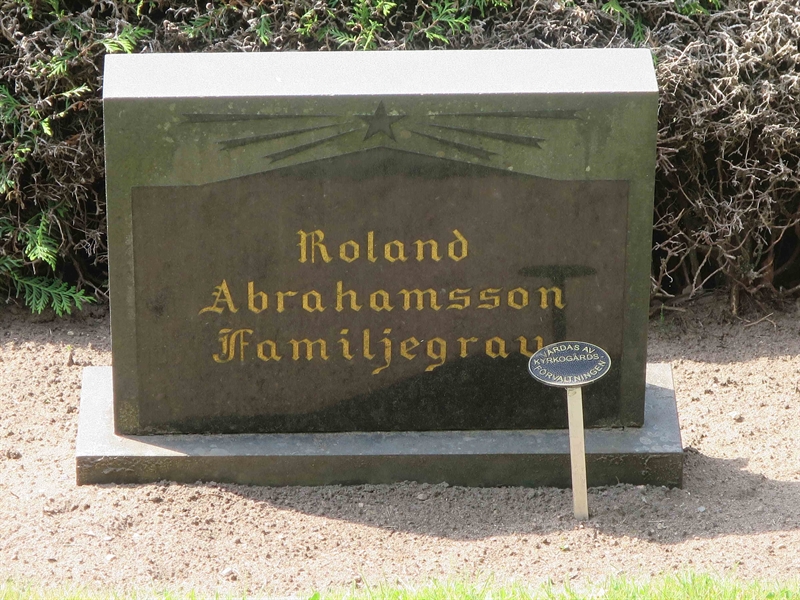 Grave number: HÖB 46     9