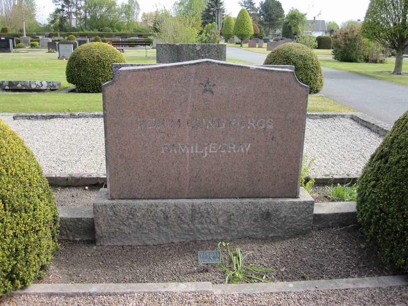 Grave number: NY K   177, 178, 179