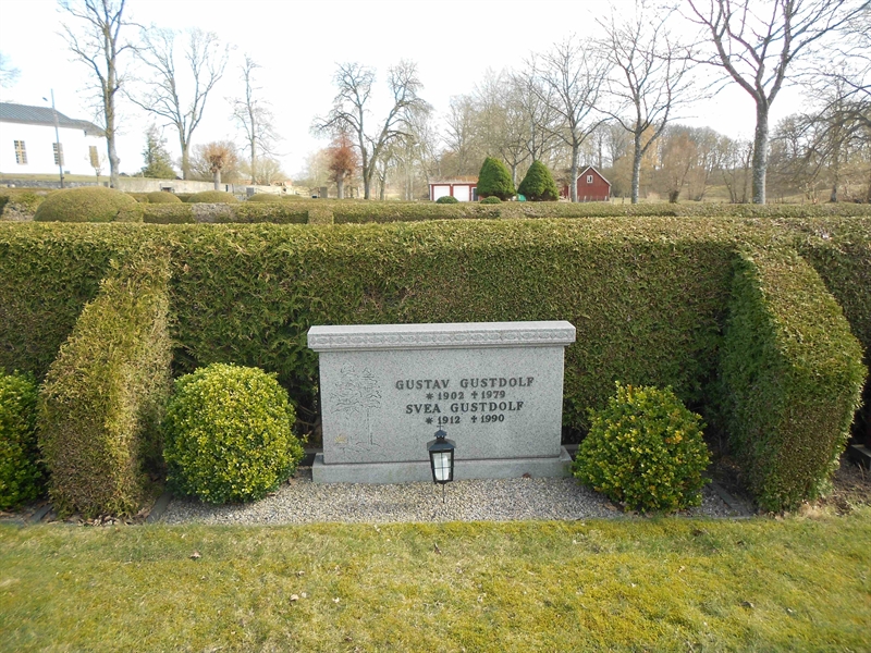 Grave number: V 30   162