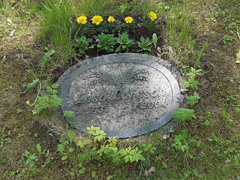 Grave number: KA 15   149