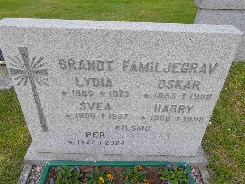 Grave number: 1 G 2310-2311