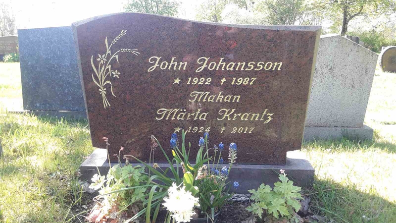 Grave number: FÄ 031    22