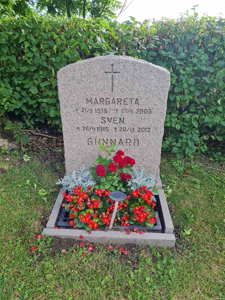 Gravnummer: Ut   133-A