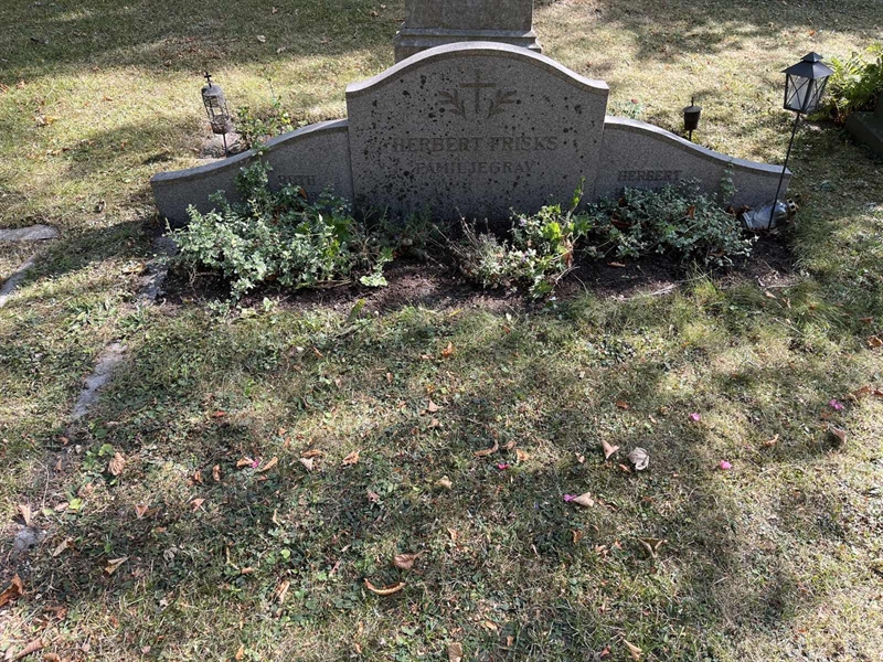 Grave number: Ö 03    36.A-B