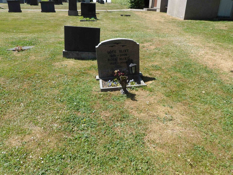 Grave number: ÖH J    48, 49