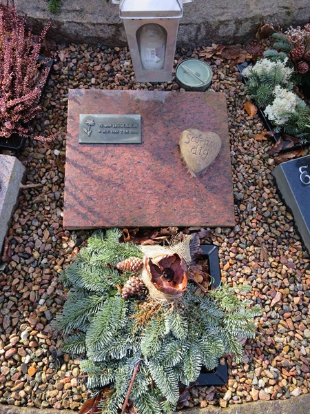 Grave number: HNB IV     6