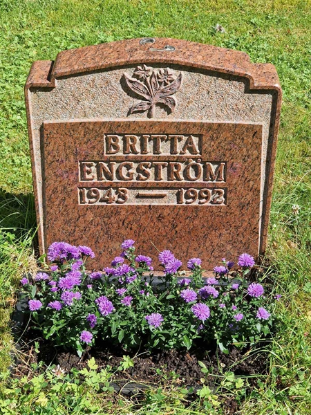 Grave number: 1 KV.8   283