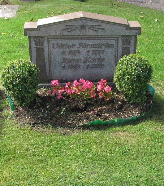 Grave number: HG DUVAN   434