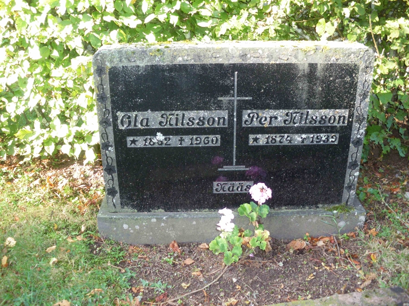 Grave number: SB 21     1