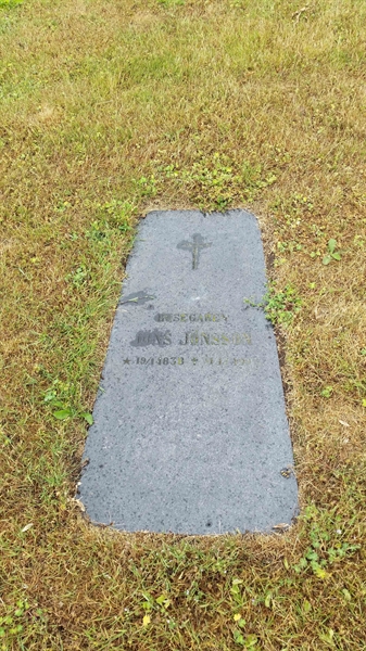 Grave number: ÖT GAML  X 049