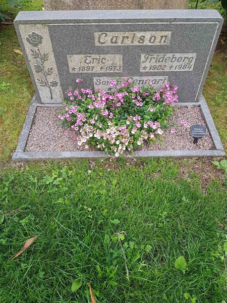 Grave number: 01   821