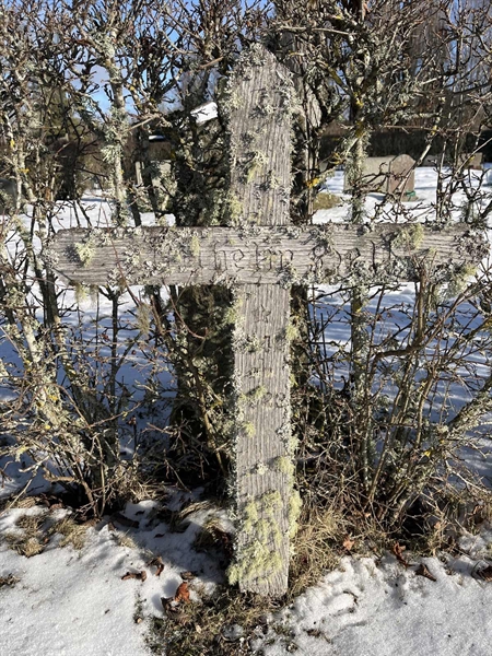 Gravnummer: SJ G   102