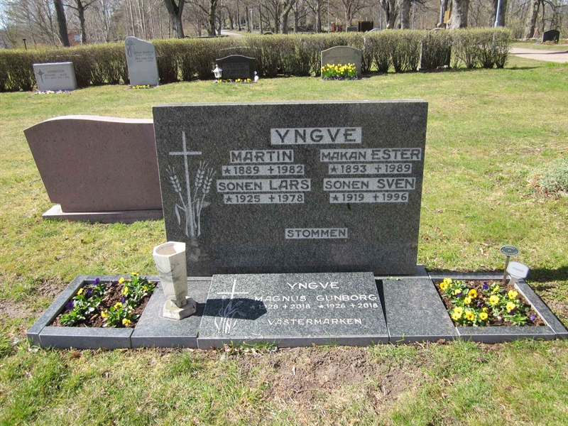 Grave number: 01 D   57