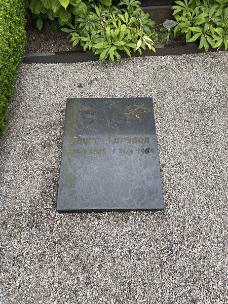 Grave number: ÖN D     3