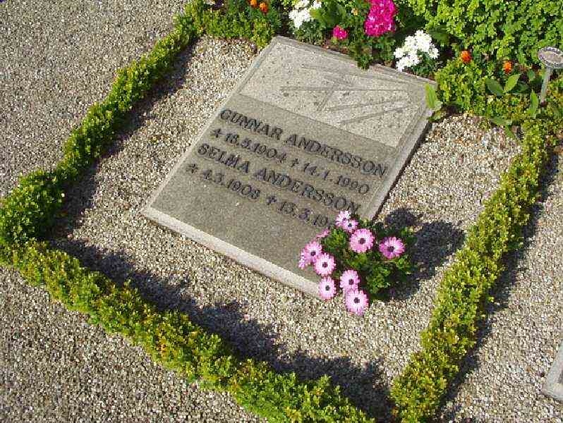 Grave number: VK I:u    32